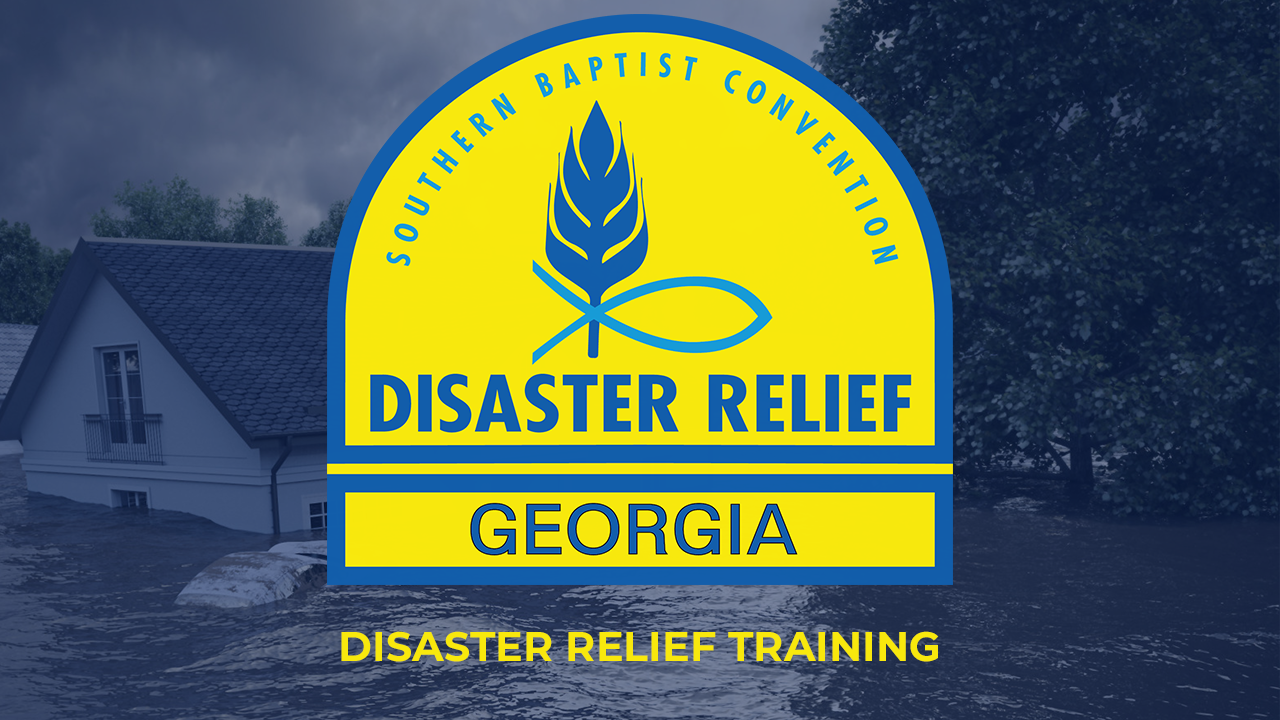 Featured image for Disaster Relief Training