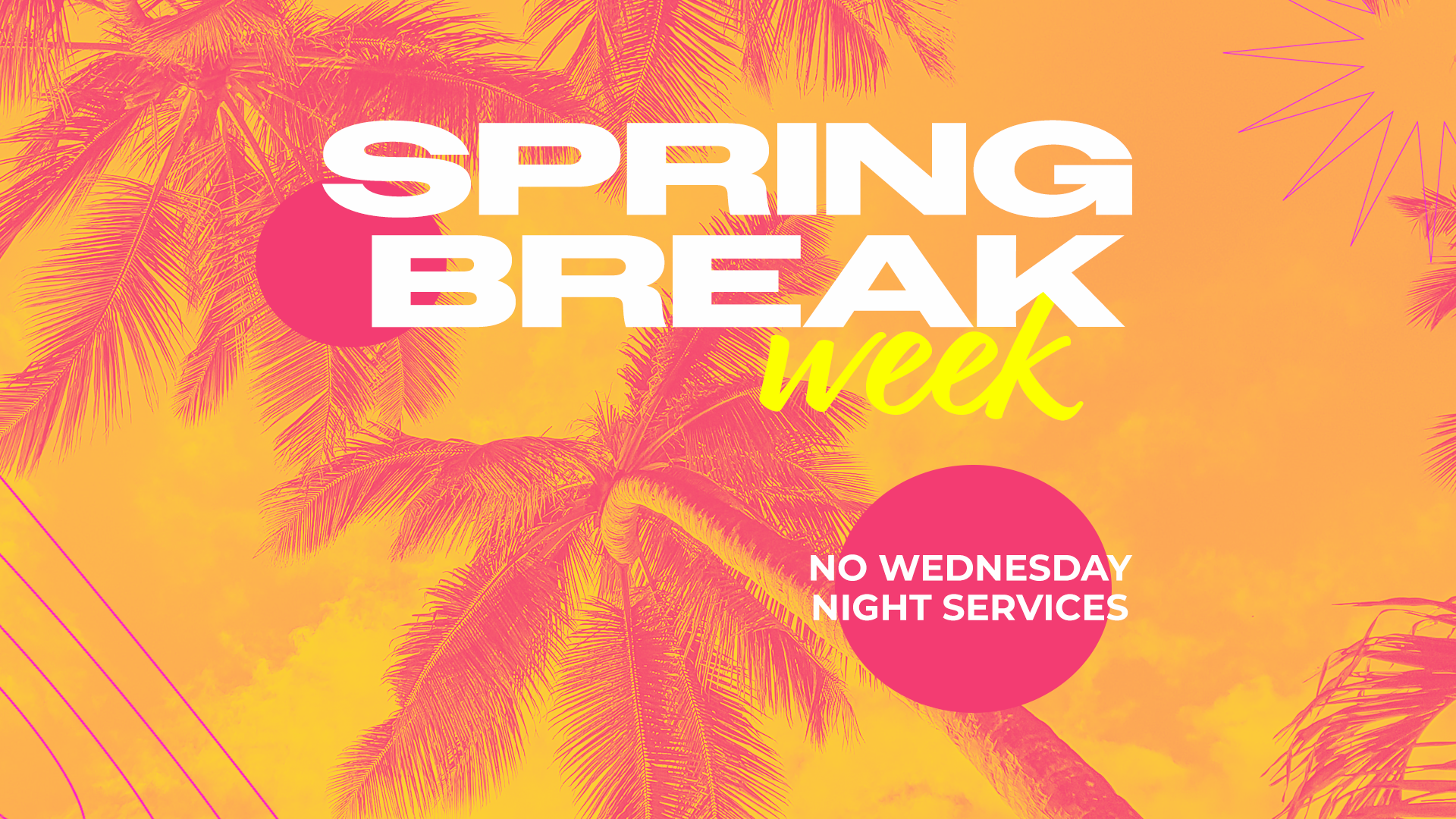 Featured image for Wednesday Nights