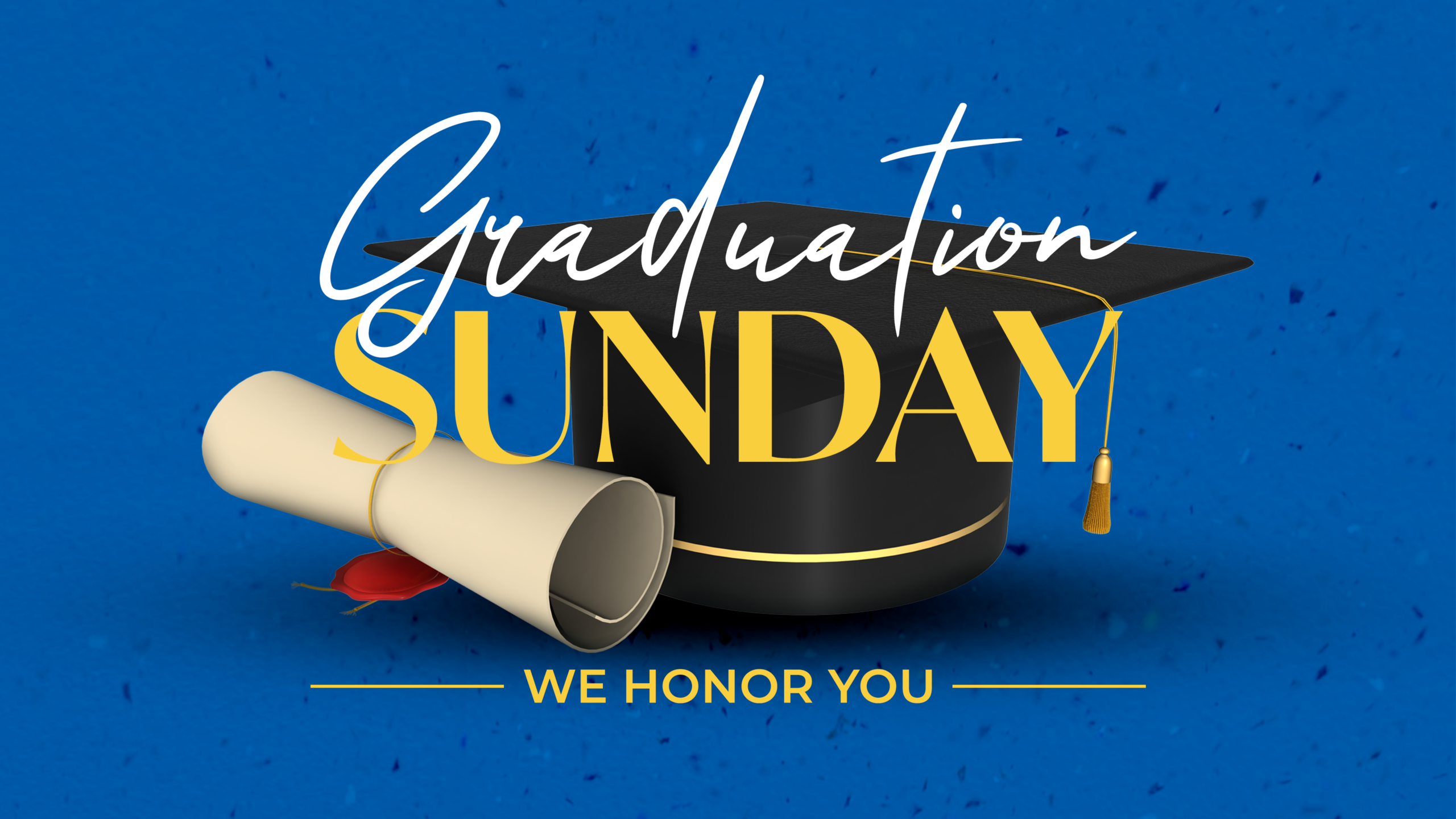 Featured image for Graduate Sunday