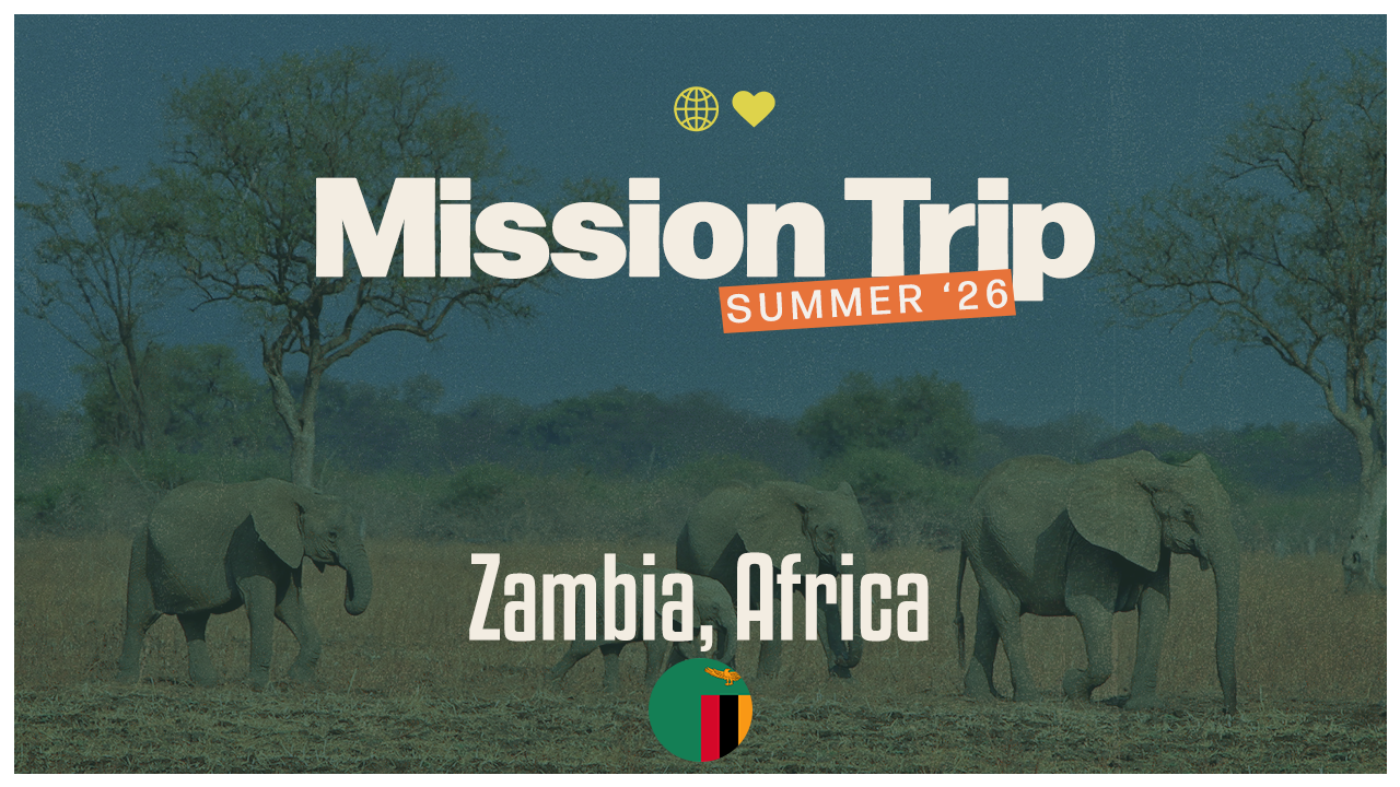 Featured image for Zambia Mission Trip
