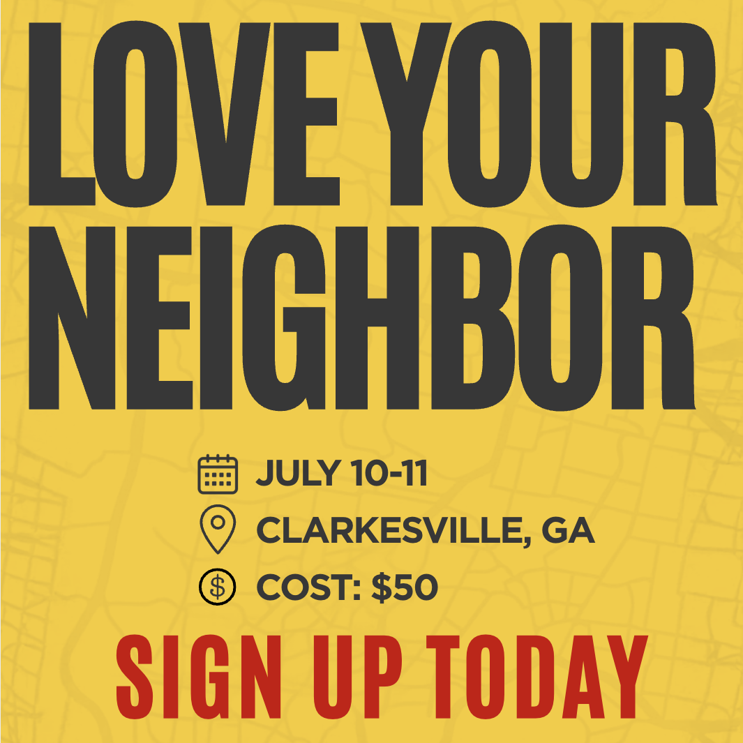 Featured image for Rosemont Students- Love Your Neighbor