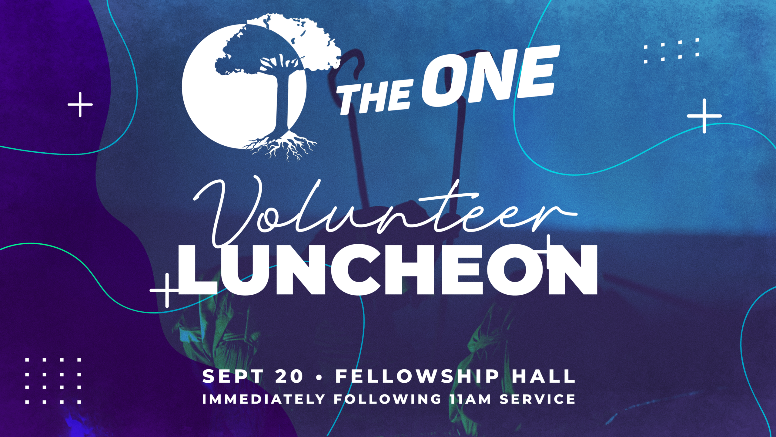 Featured image for The One Volunteer/Interest Luncheon