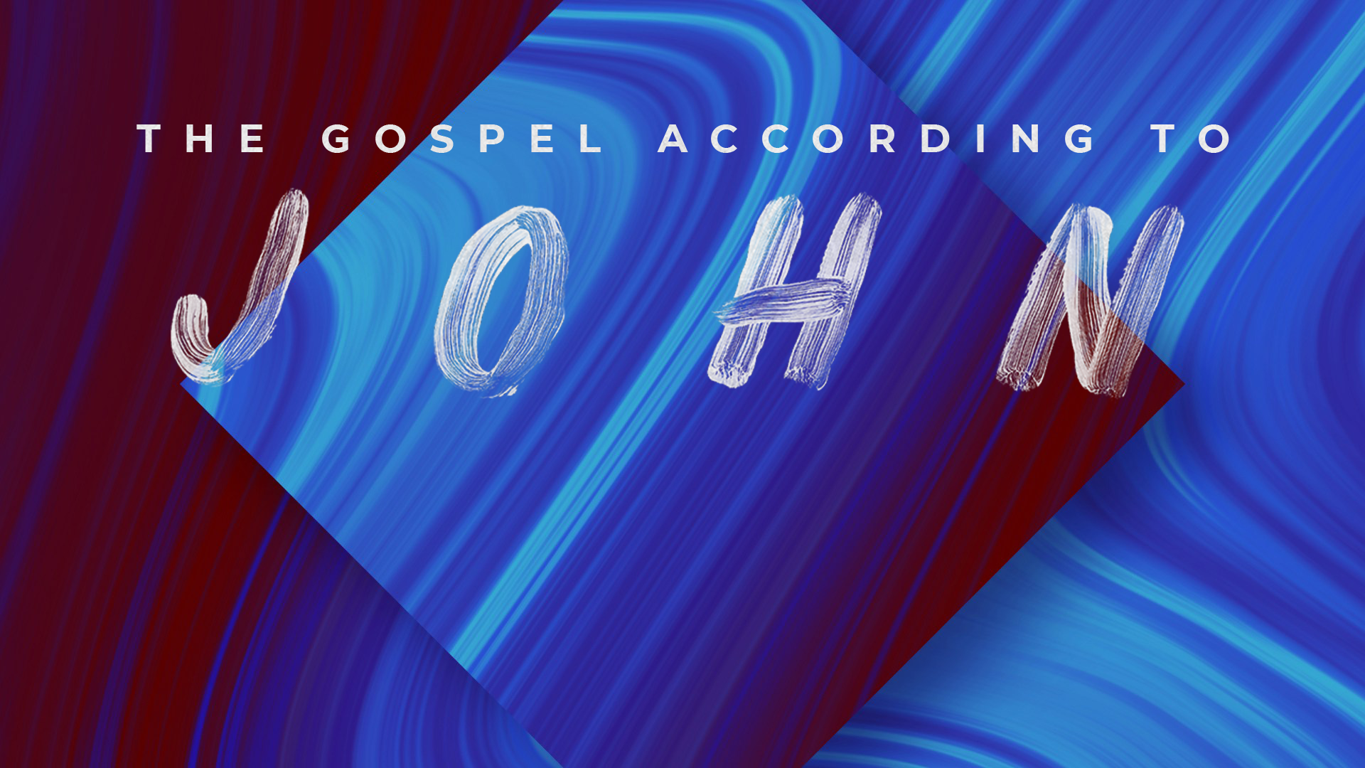 Featured image for “The Gospel of John – Week Six”