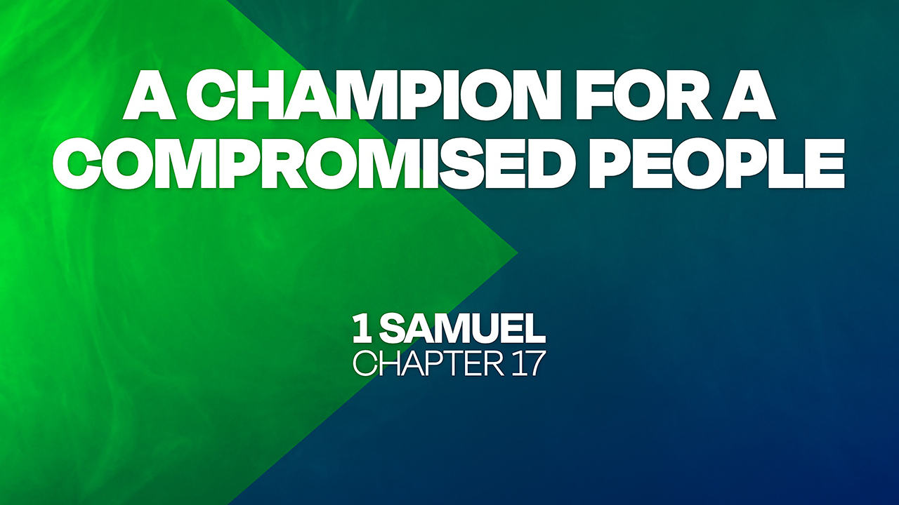 A Champion for a Compromised People