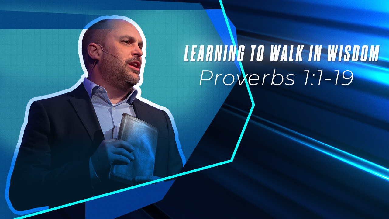 Featured image for “Learning to Walk in Wisdom”