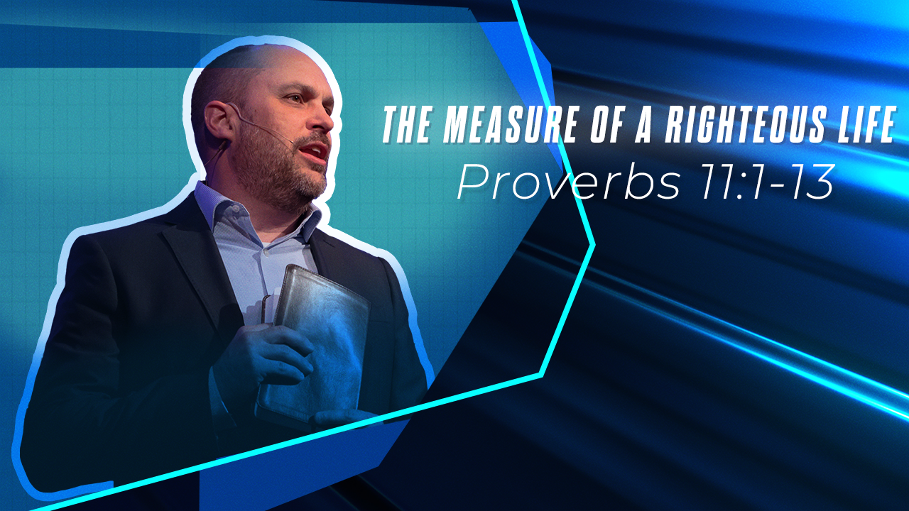 Featured image for “The Measure of a Righteous Life”